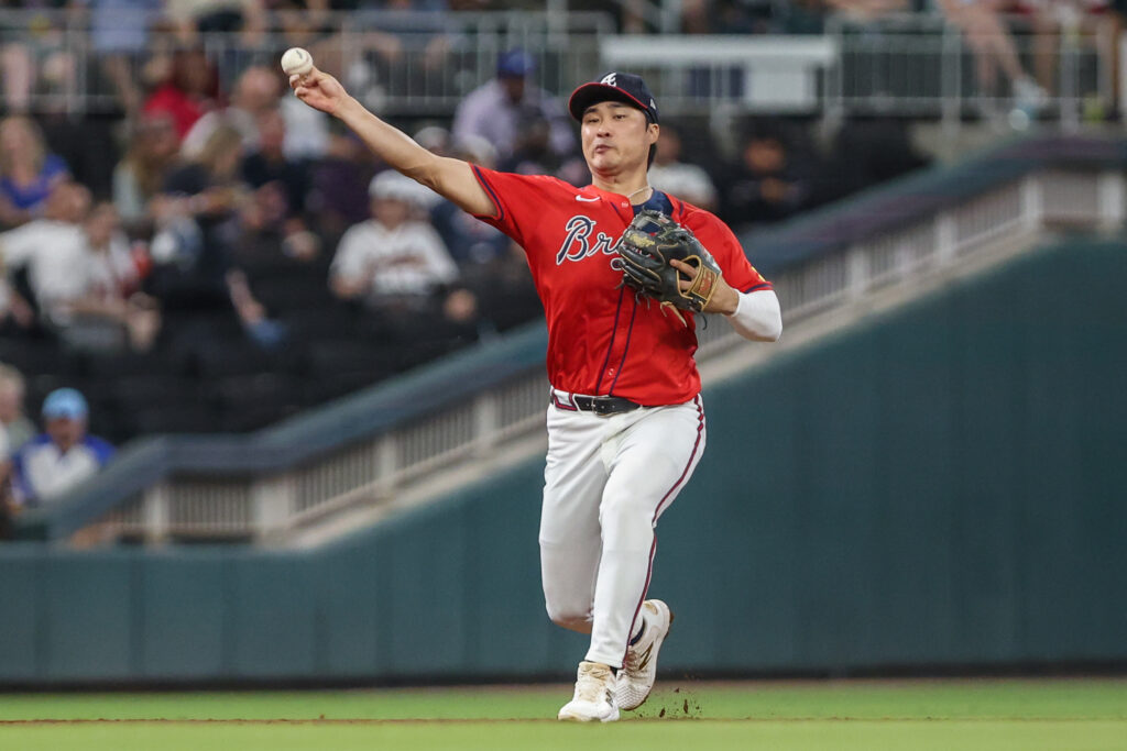 Braves To Re-Sign Ha-Seong Kim