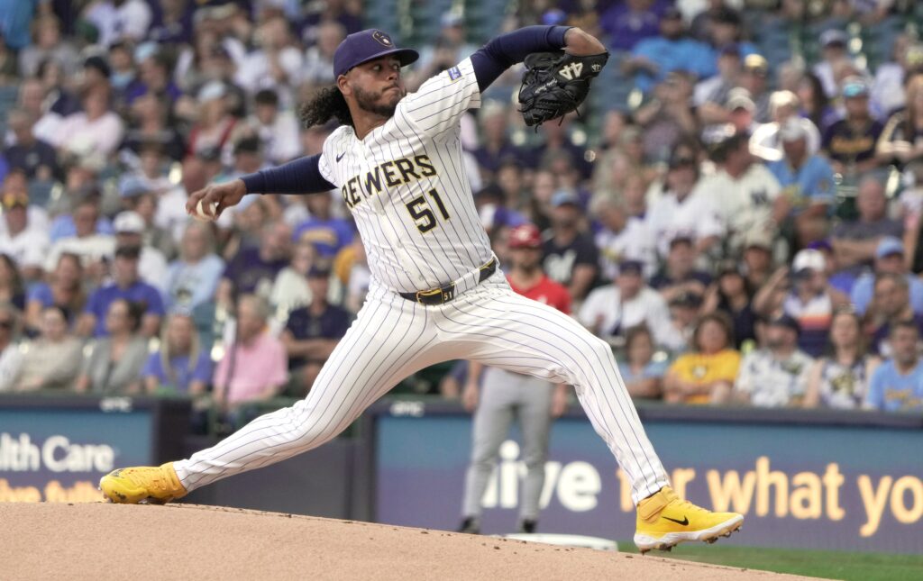 Yankees, Astros Among Various Clubs Interested In Freddy Peralta Trade