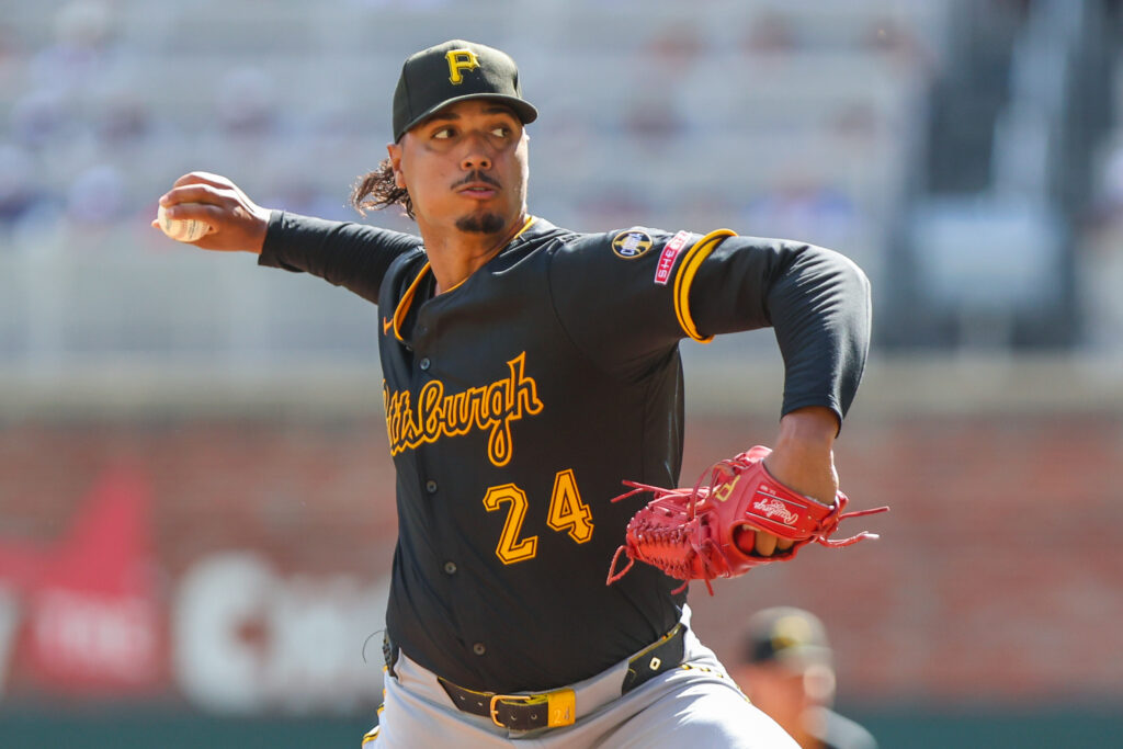 Red Sox, Pirates Swap Johan Oviedo And Jhostynxon García In Five-Player Trade