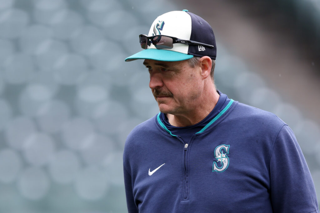Mariners Finalize Coaching Staff