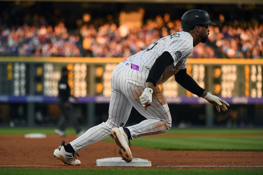 Rockies Outright Warming Bernabel