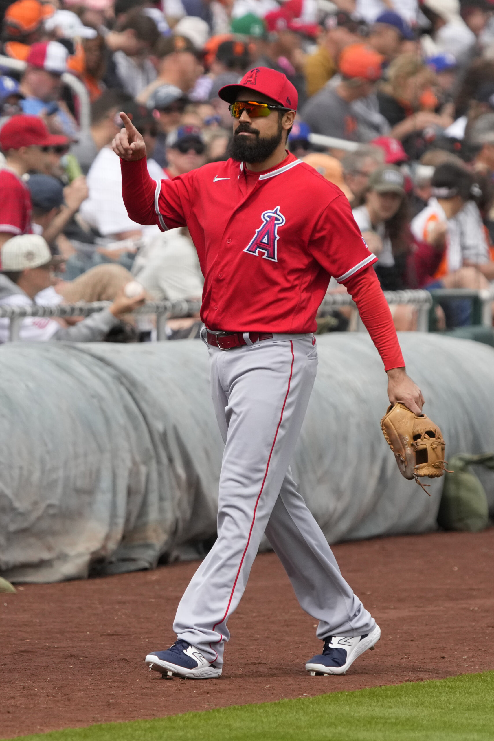 Angels, Anthony Rendon Restructure Contract; Rendon Will Not Return To ...