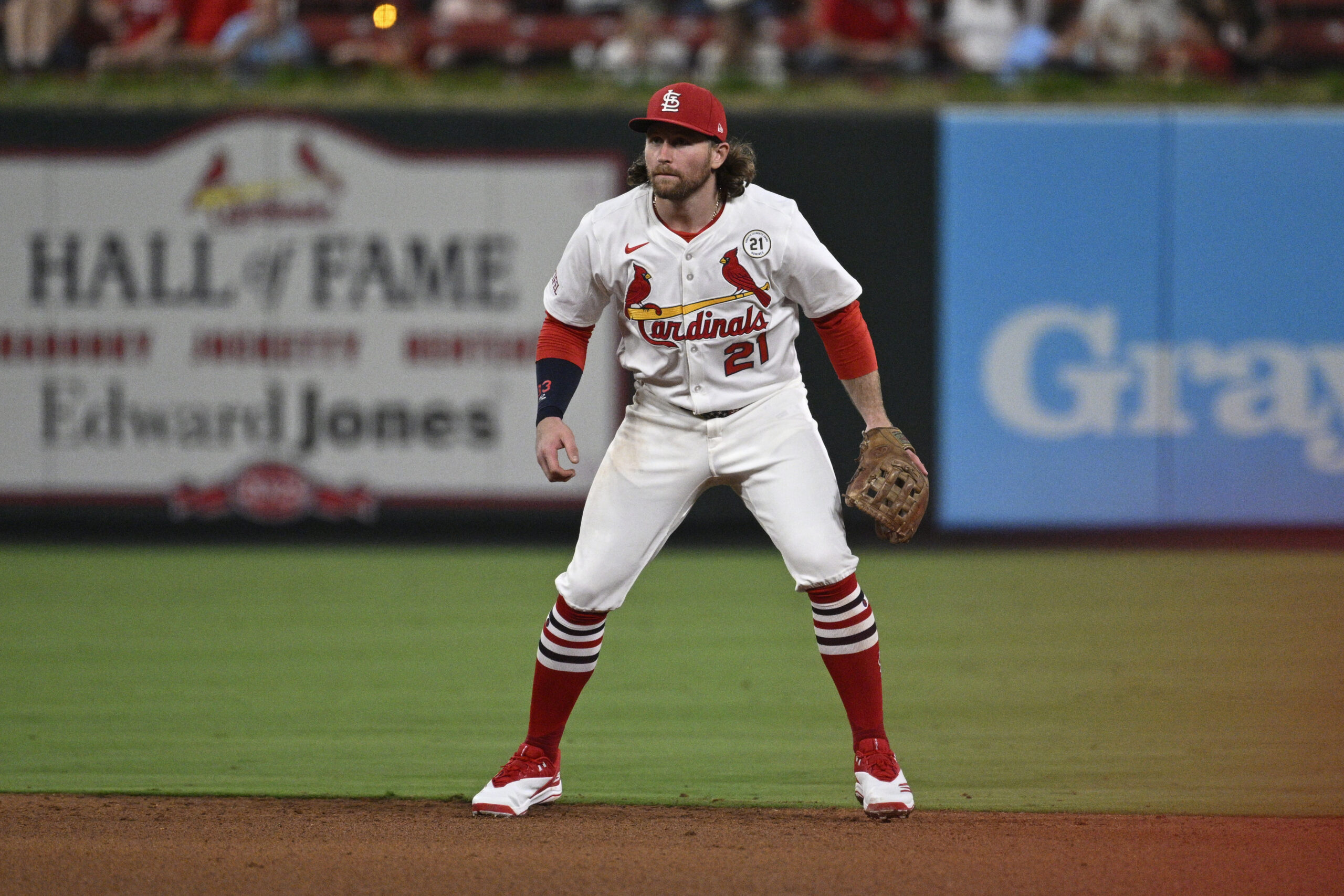 Mariners Among Teams Interested In Brendan Donovan - MLB Trade Rumors