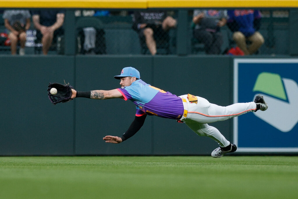 Rockies Unlikely To Trade Brenton Doyle