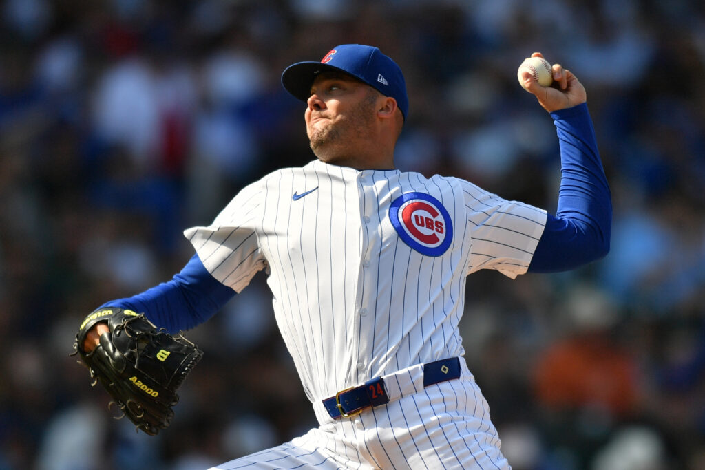 Cubs To Re-Sign Caleb Thielbar