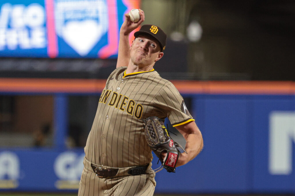 Padres Considering Trade Offers for Pivetta and Cronenworth