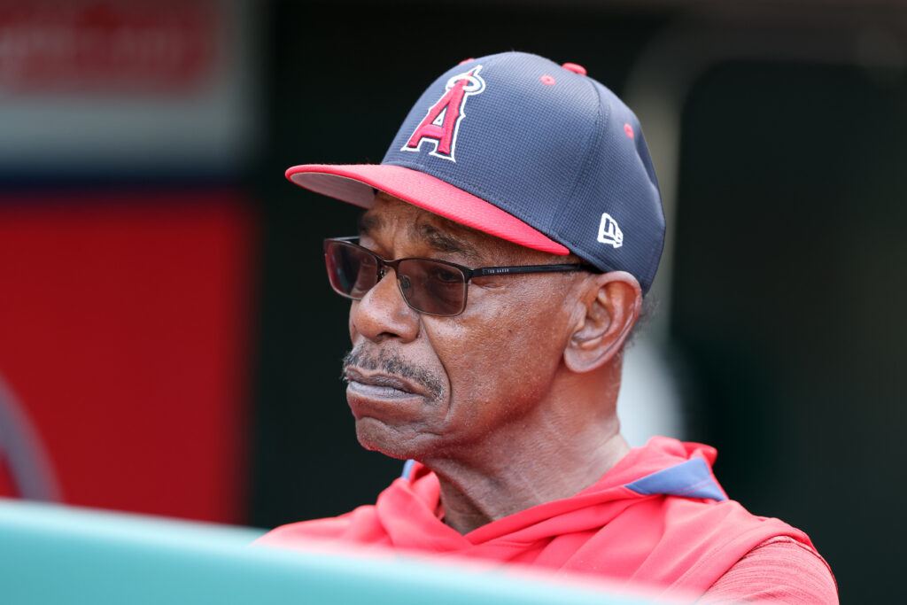 Giants To Hire Ron Washington As Infield Coach