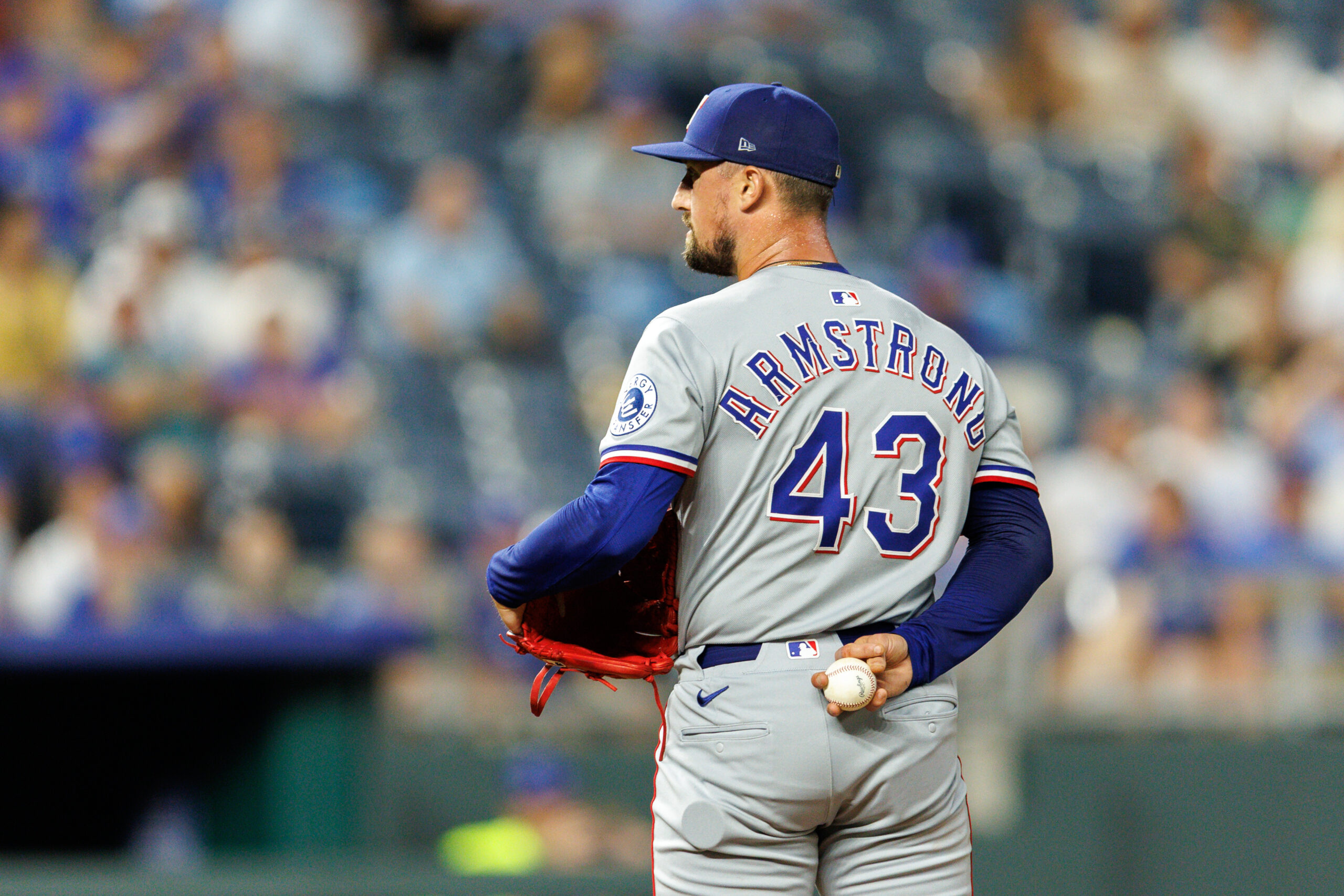 Shawn Armstrong Hoping To Return To Rangers - MLB Trade Rumors