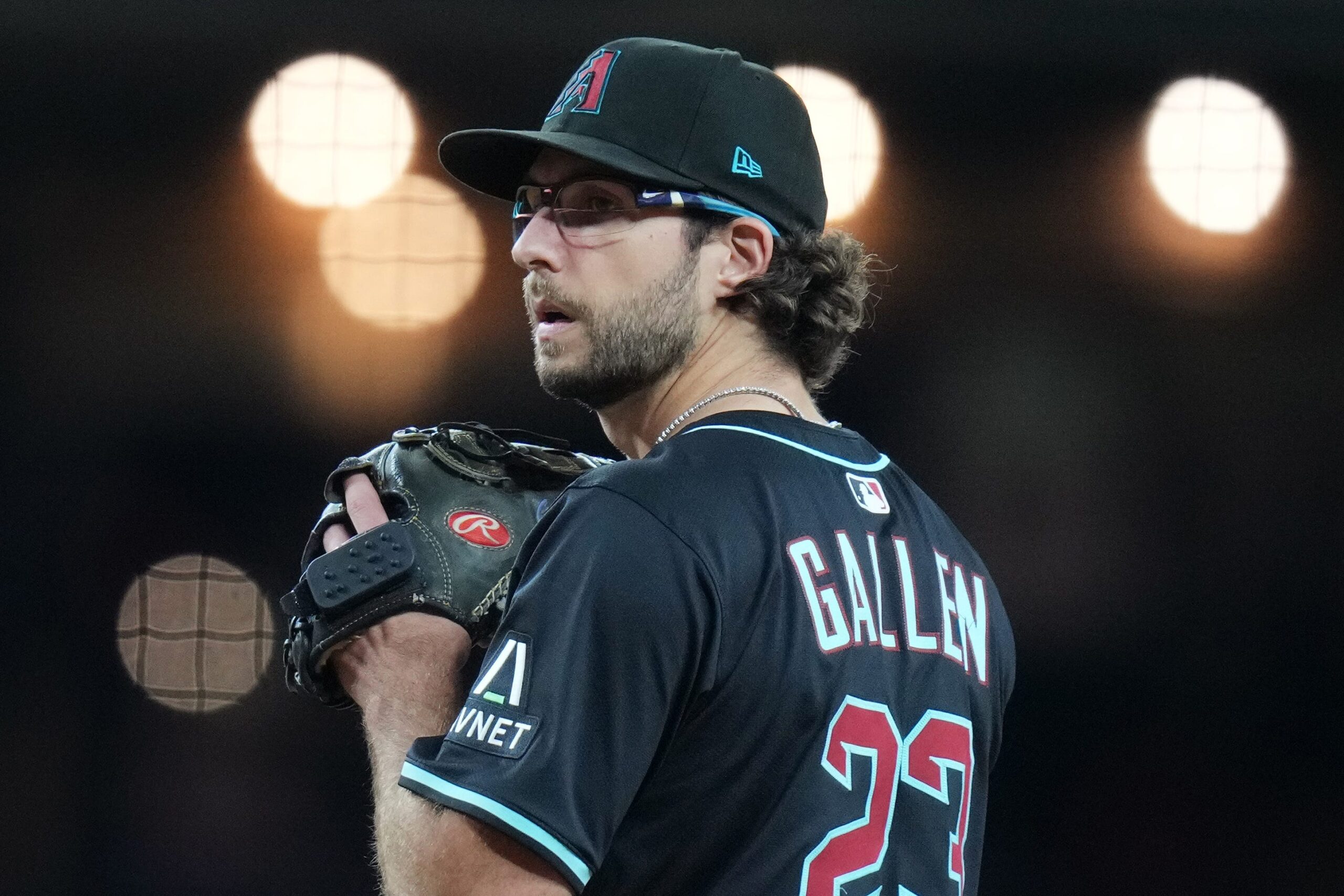 Giants, Angels, Tigers Interested In Zac Gallen - MLB Trade Rumors