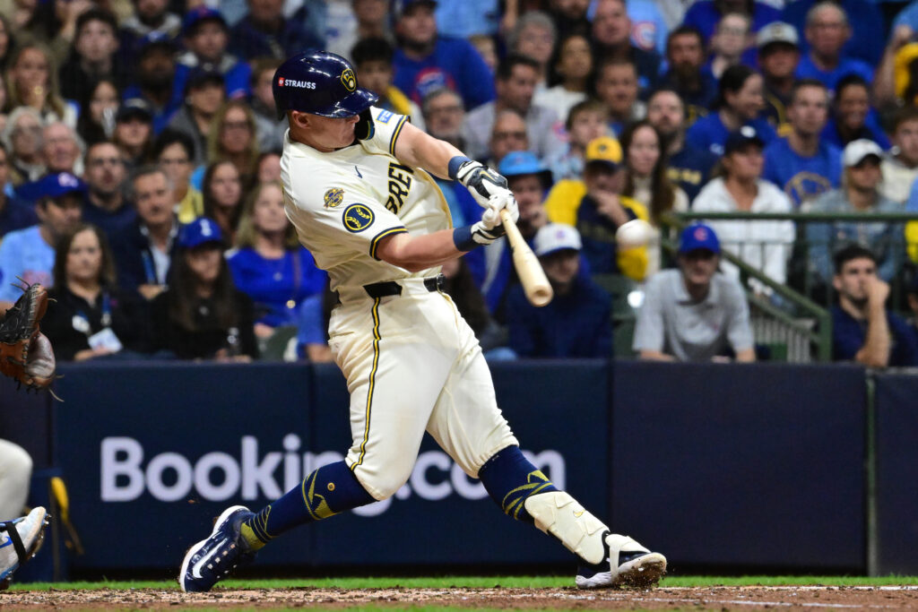 The Brewers&rsquo; First Base Possibilities