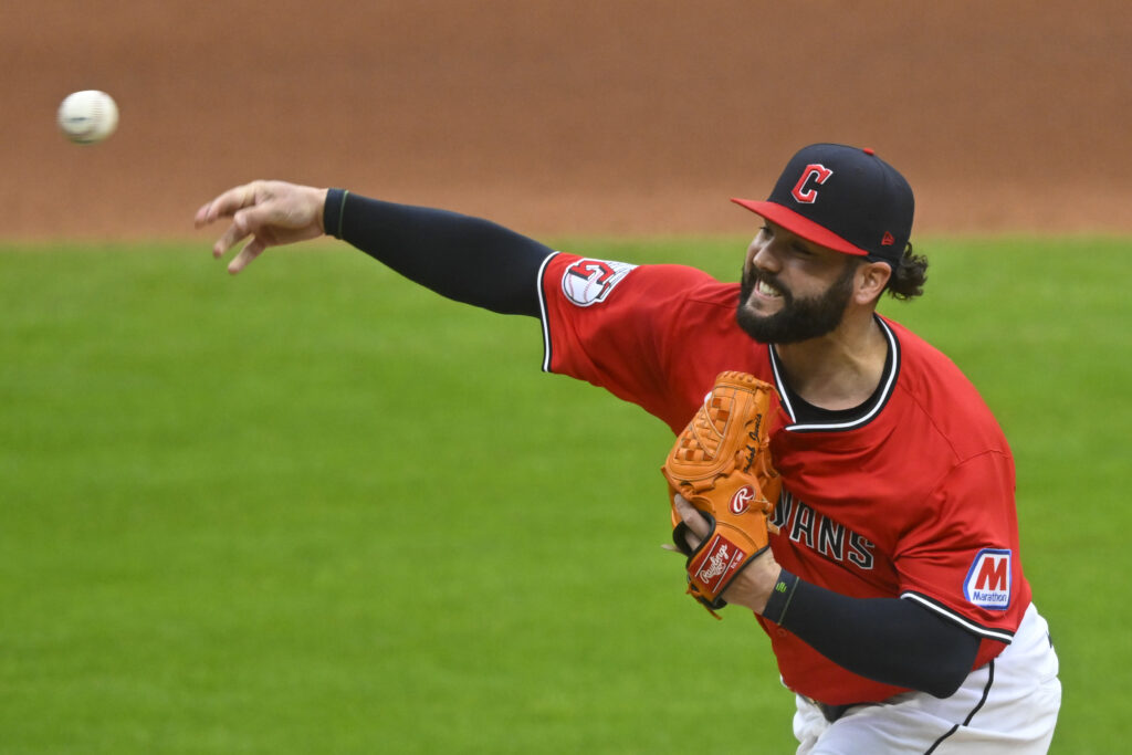 Rangers Sign Jakob Junis