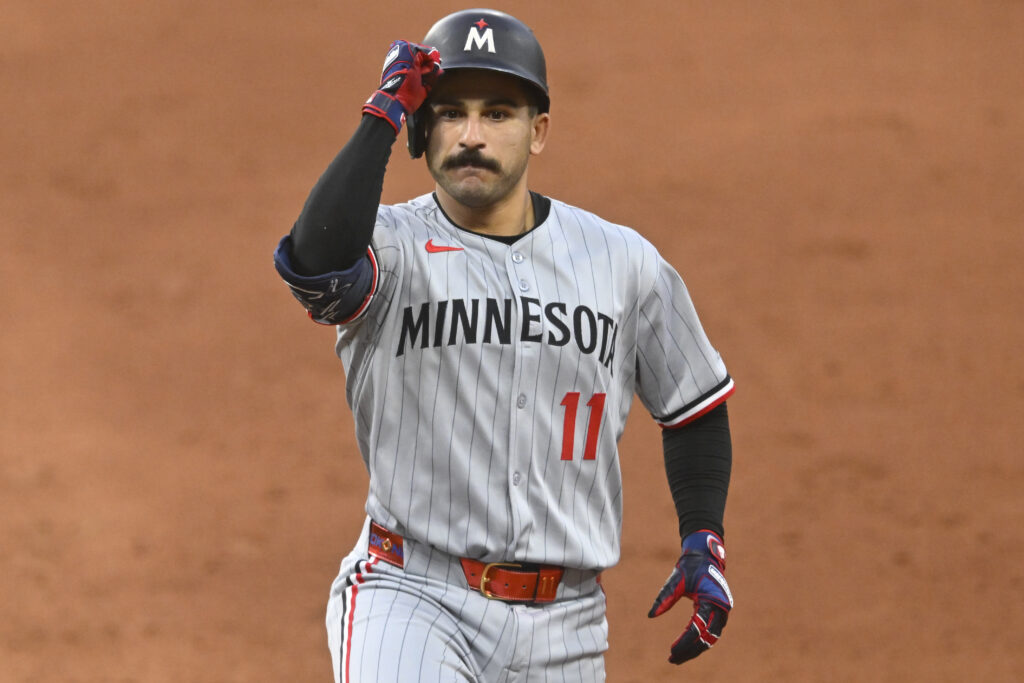 Nationals Claim Mickey Gasper, Designate Andry Lara For Assignment