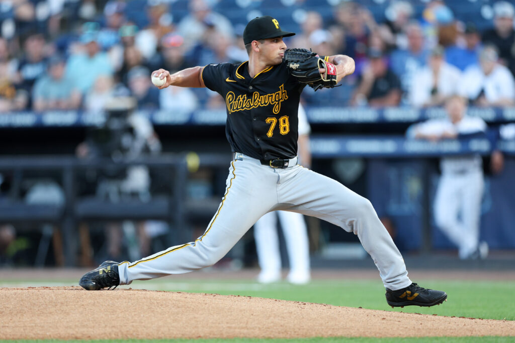 The Pirates&rsquo; Rotation Options