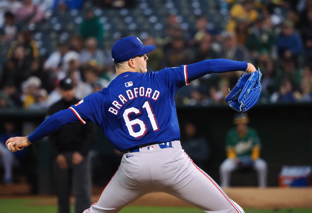 Rangers&rsquo; Cody Bradford Targeting Return In May From Elbow Surgery