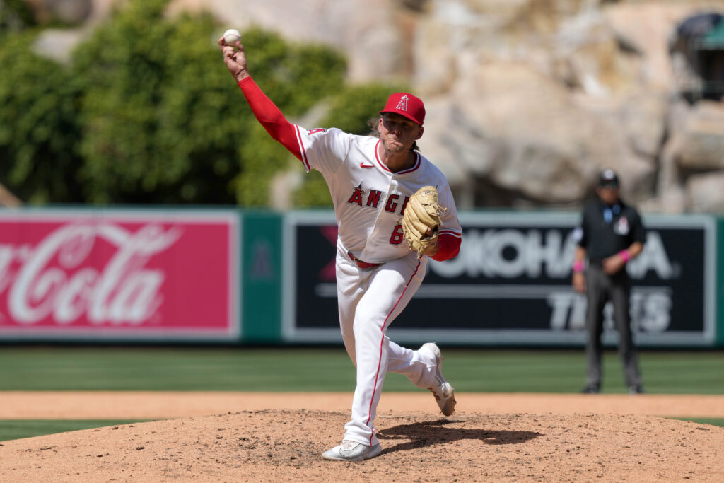 Angels Re-Sign Shaun Anderson To Minor League Deal
