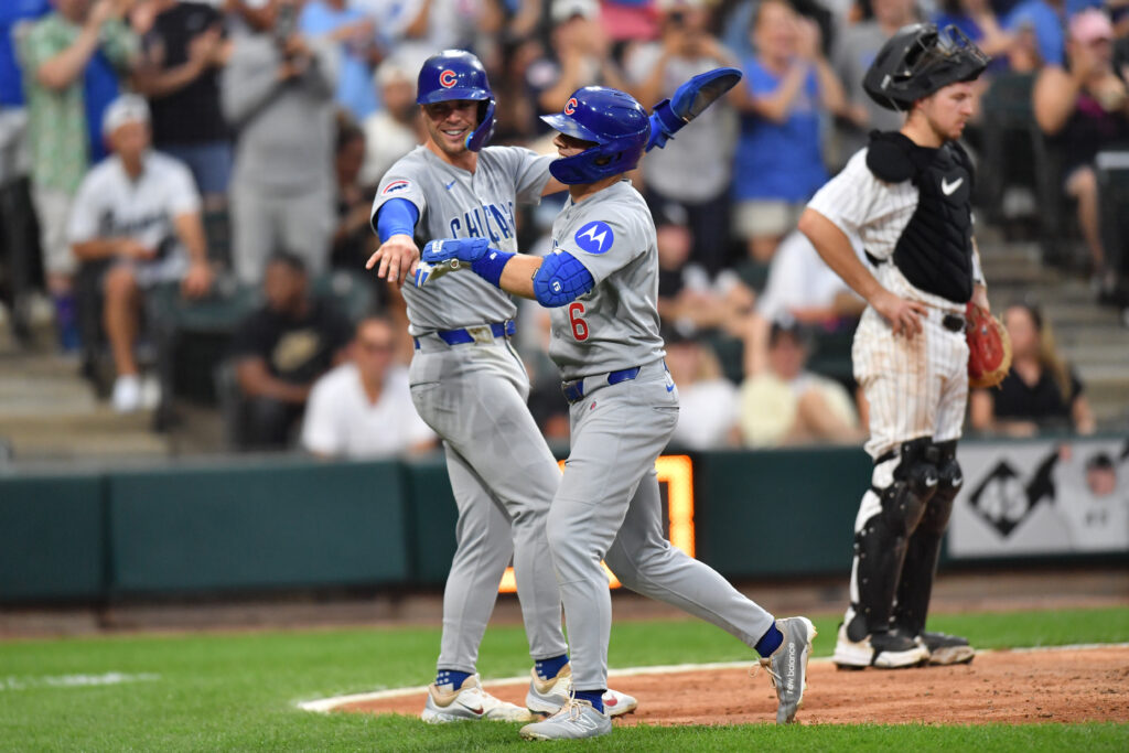 Poll: Will The Cubs Trade From Their Infield?