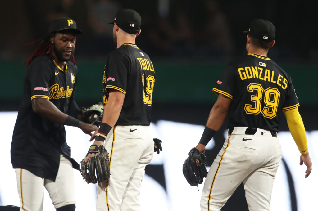 Pirates Open To Adding Left Side Infielder, Rotation Depth