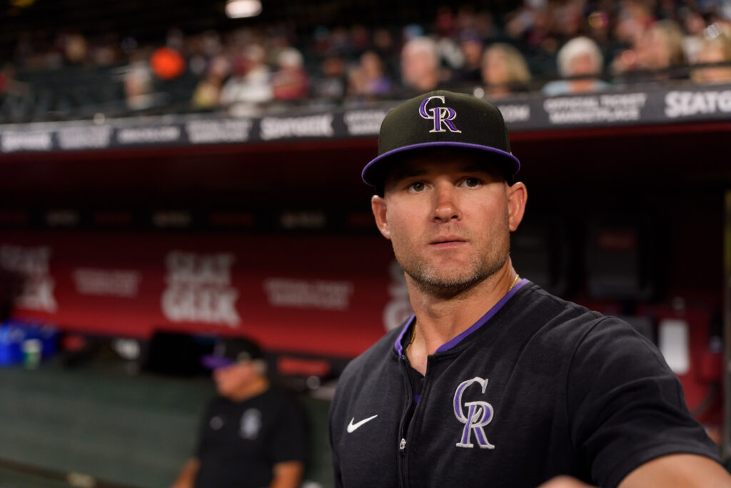 Rockies Finalize Coaching Staff