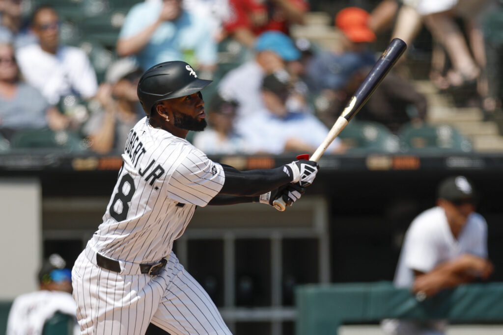 White Sox To Trade Luis Robert Jr. To Mets