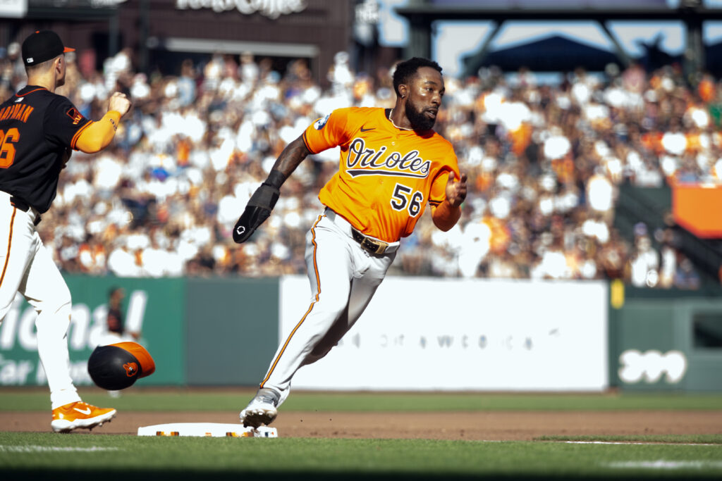 Marlins Sign Daniel Johnson To Minor League Deal