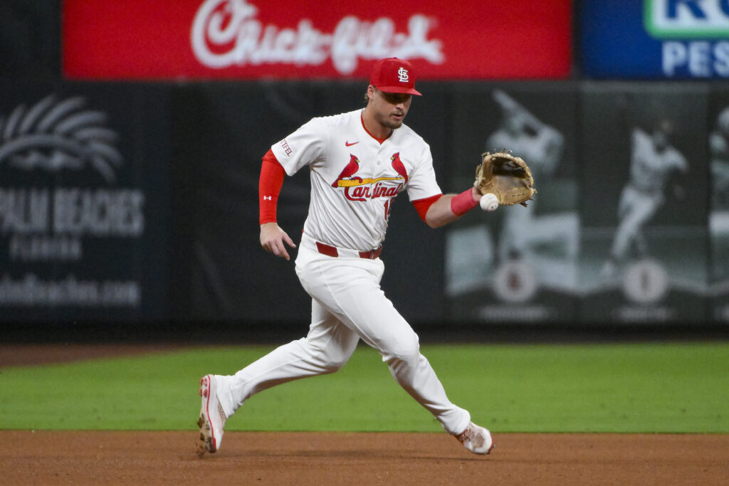 Make Or Break Year: Nolan Gorman