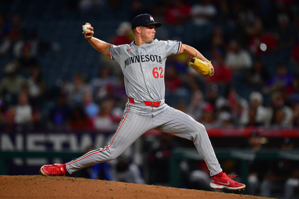 Twins Designate Pierson Ohl, Jhonny Pereda For Assignment Twins Designate Pierson Ohl, Jhonny Pereda For Assignment