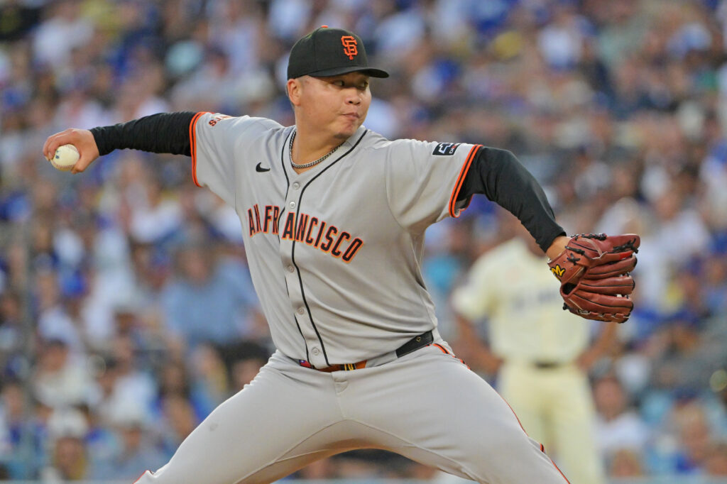 Astros To Acquire Kai-Wei Teng From Giants
