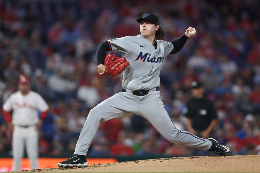 Marlins To Trade Ryan Weathers To Yankees