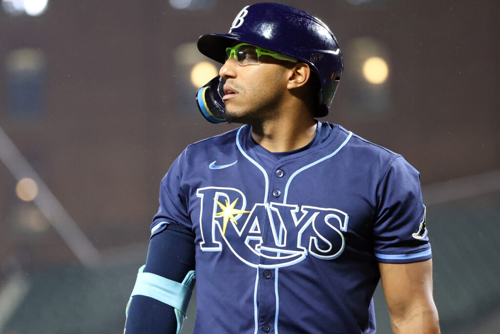 The Rays&rsquo; Second Base Options