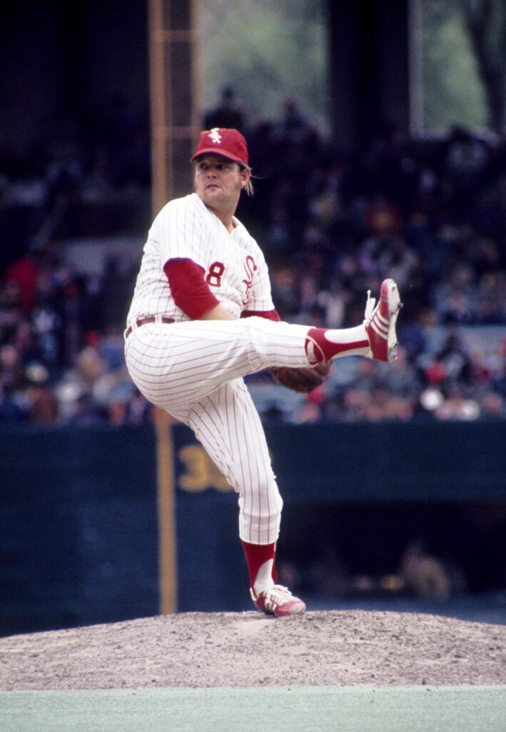 Wilbur Wood Passes Away