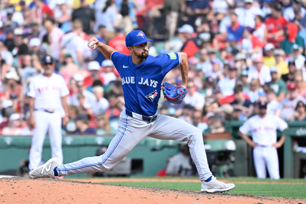 Angels, Nick Sandlin Agree To Minor League Deal