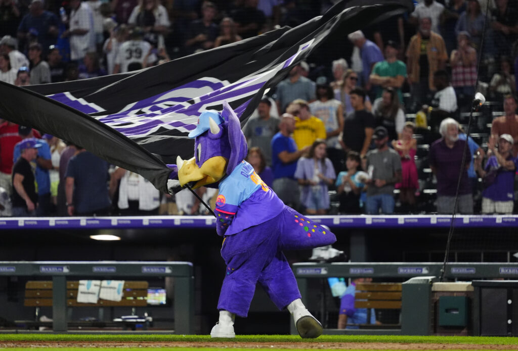 Rockies Open To Further First Base Additions Rockies Open To Further First Base Additions