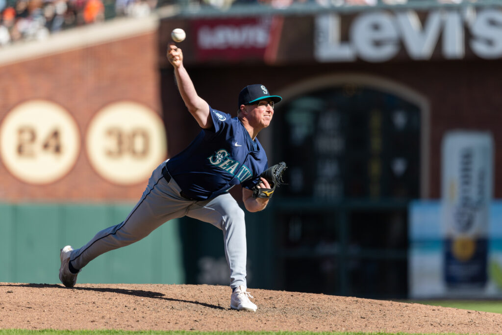 Cubs, Trent Thornton Agree To Minor League Deal