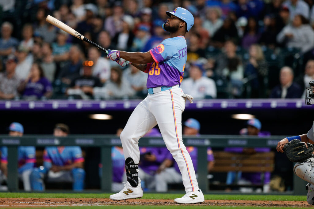 Rockies To Designate Yanquiel Fernandez For Assignment