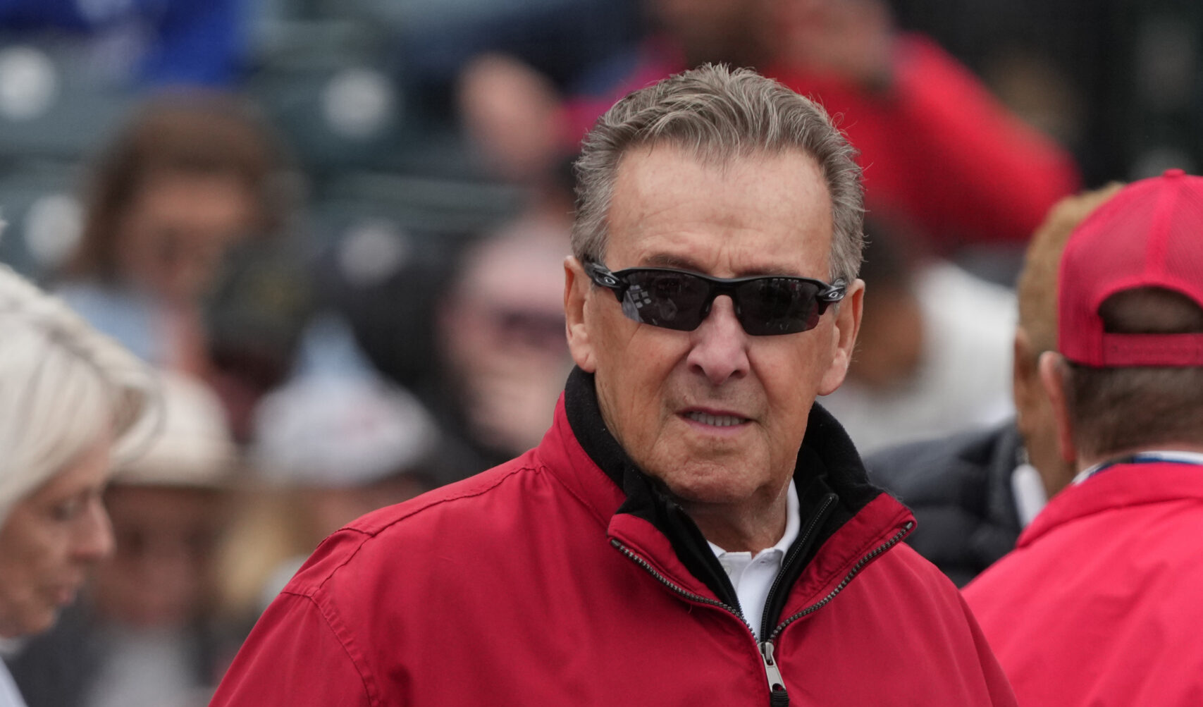 mlbtraderumors.com - Mark Polishuk - Angels Owner Arte Moreno Discusses Payroll, Broadcast Situation