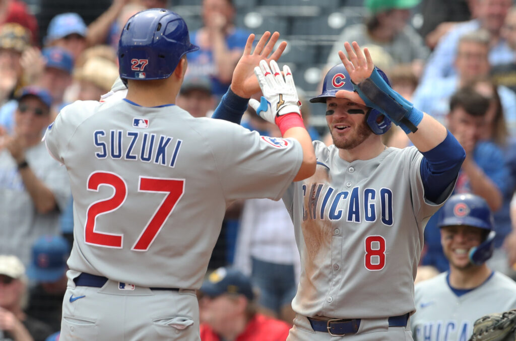 Conservatives Shocked: Cubs Haven’t Discussed Contract Extensions with Happ, Suzuki
