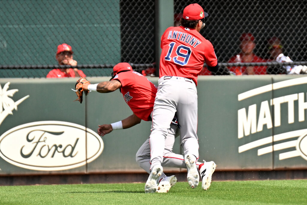 Red Sox Notes: Anthony, Casas, Crawford