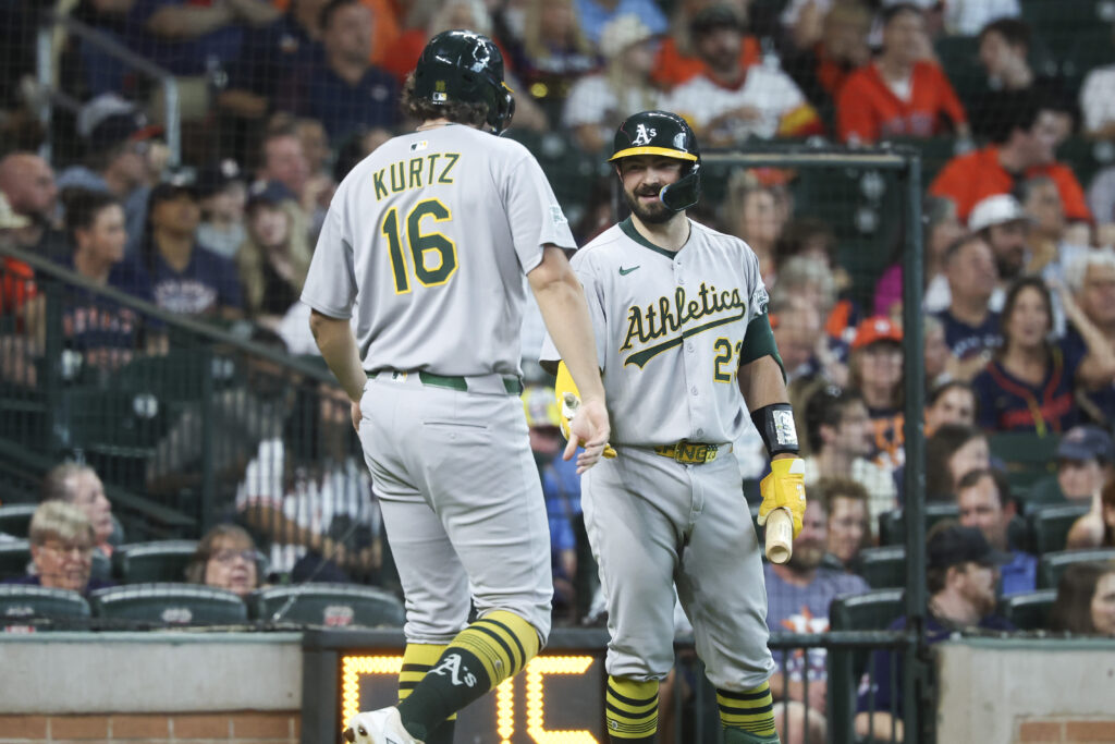 Can The A's To Continue Their Extension Run?