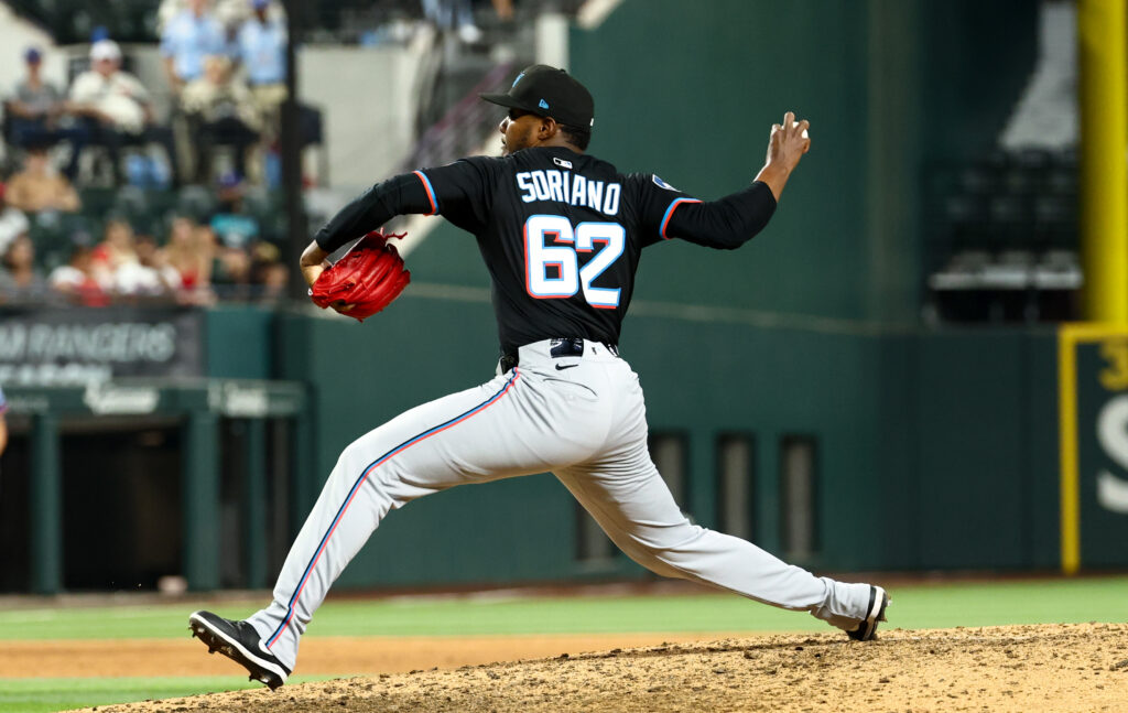 Nationals To Trade George Soriano To Cardinals