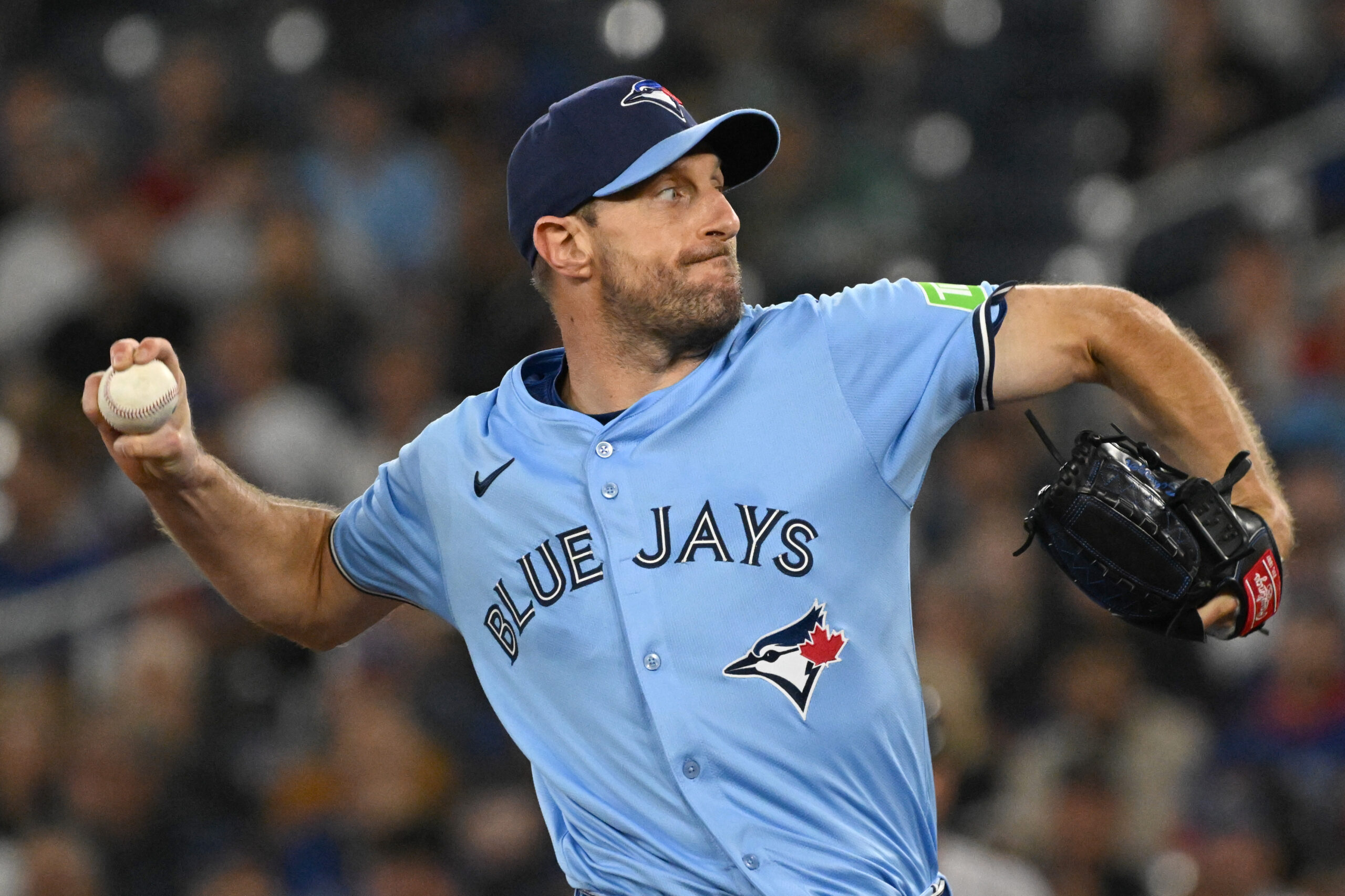 Blue Jays to Re-sign Max Scherzer