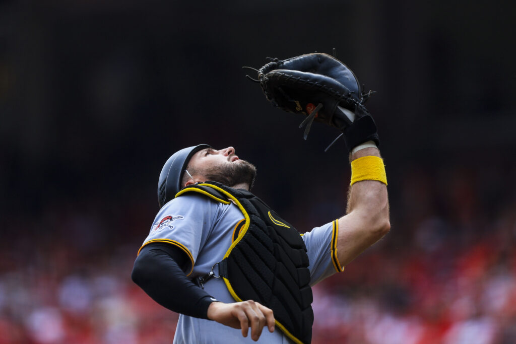 Astros, Pirates Have Discussed Joey Bart