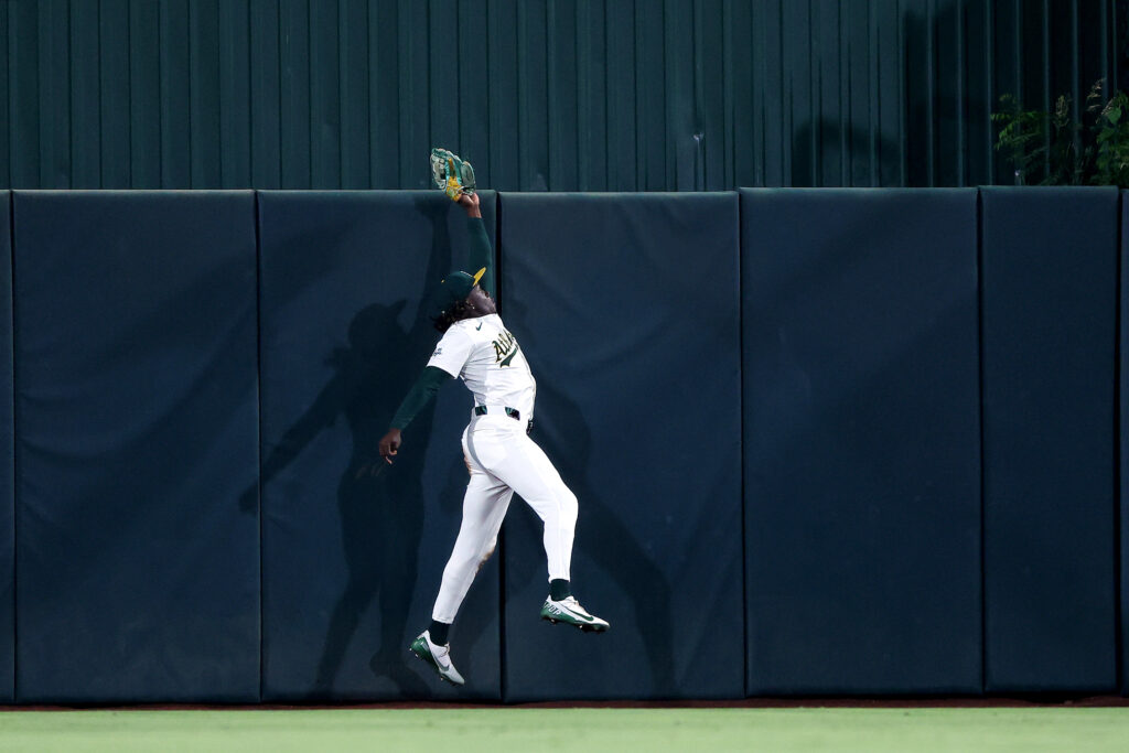 A&rsquo;s Notes: Butler, Clarke, Bullpen