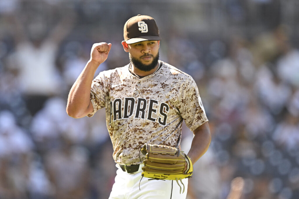 “Strong Rotation, Traditional Values: Padres Update on Vásquez and Campusano”