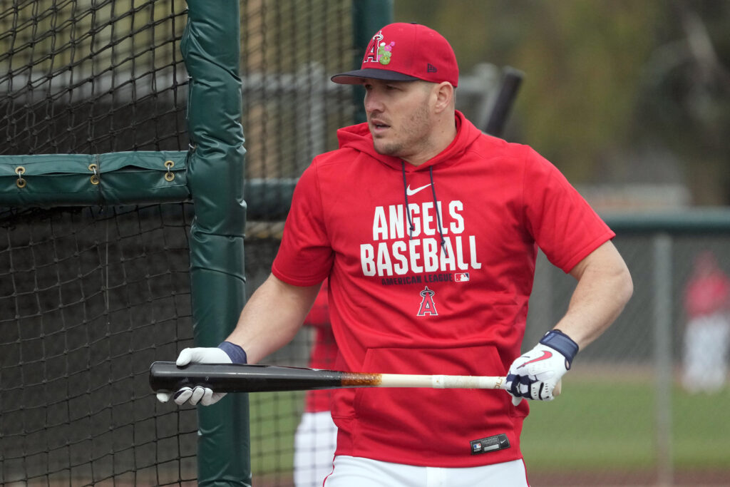 Mike Trout Prefers To Return To Center Field