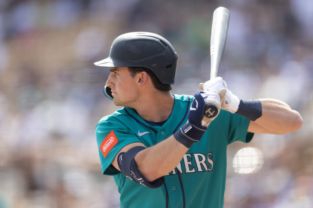 Mariners Were Reluctant To Discuss Cole Young In Ketel Marte Talks