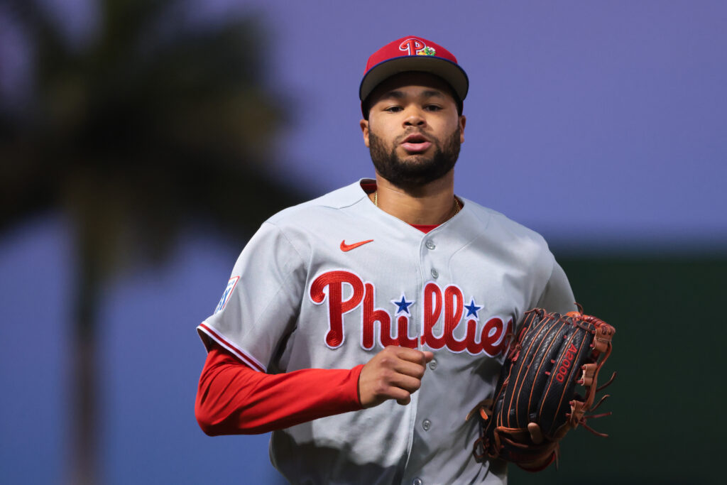 Poll: Will Both Justin Crawford, Andrew Painter Break Camp With Phillies?