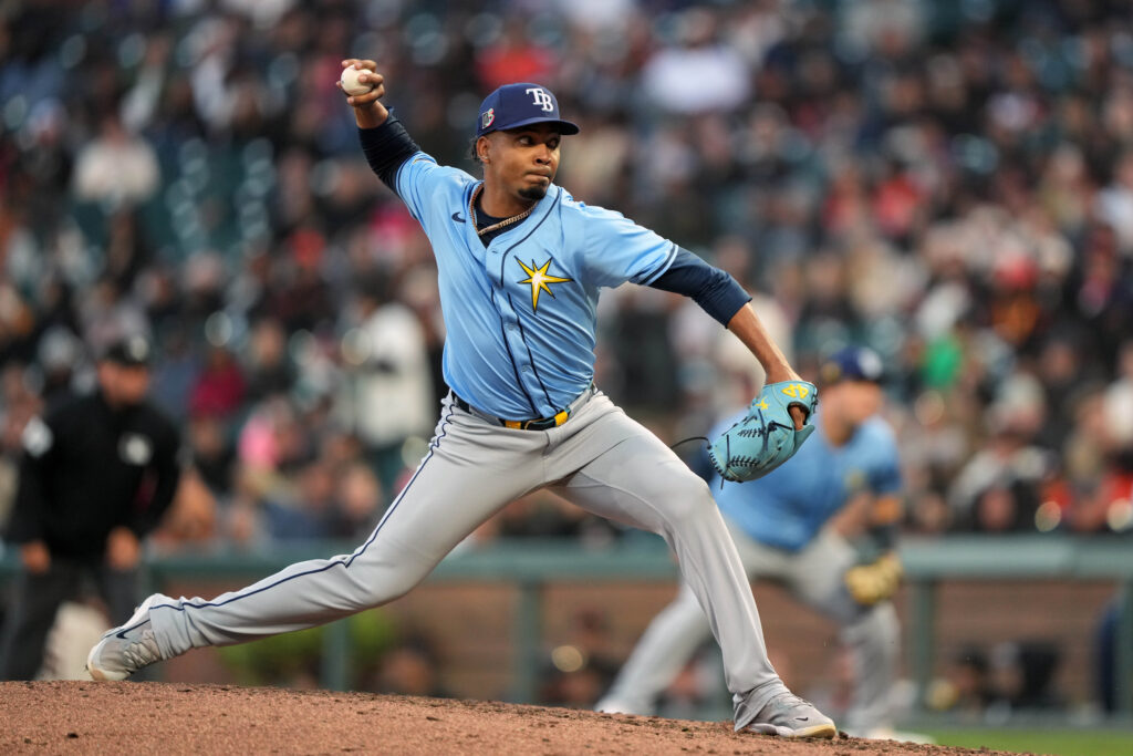 Rays’ Edwin Uceta Headed For Testing On Shoulder