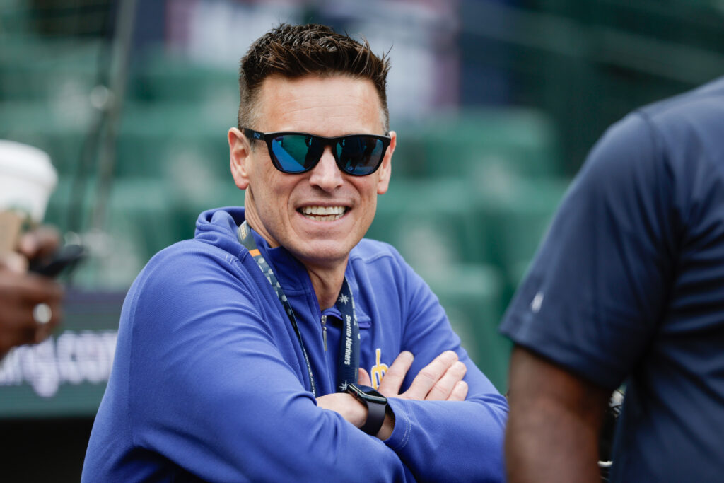 Dipoto: Mariners Working On Another Addition