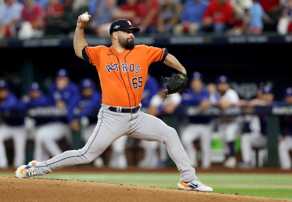 Pirates To Sign Jose Urquidy