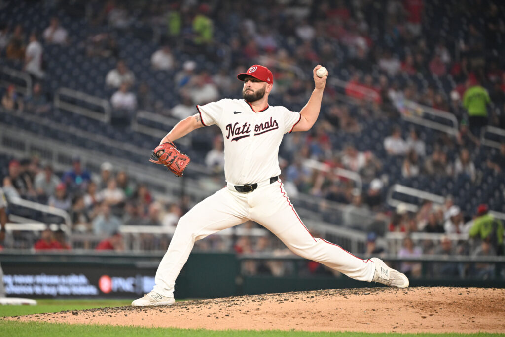 “Star Pitcher Konnor Pilkington Makes Bold Move to Test Open Market”